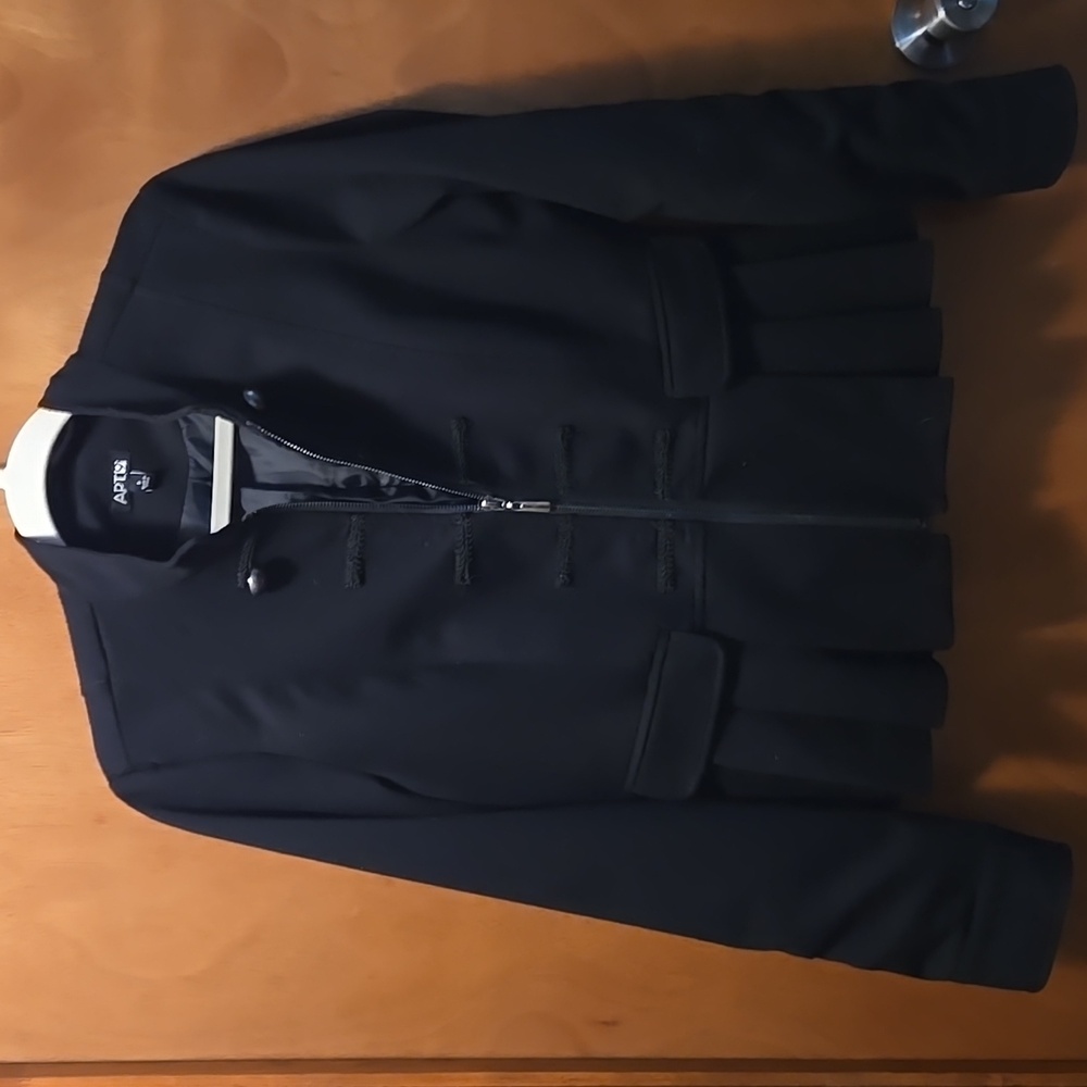 Apt 9 Blazer Black S